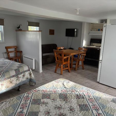 Hôtel-Motel Rocher Percé Extérieur photo