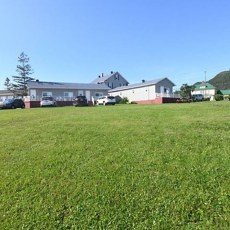Hôtel-Motel Rocher Percé Extérieur photo