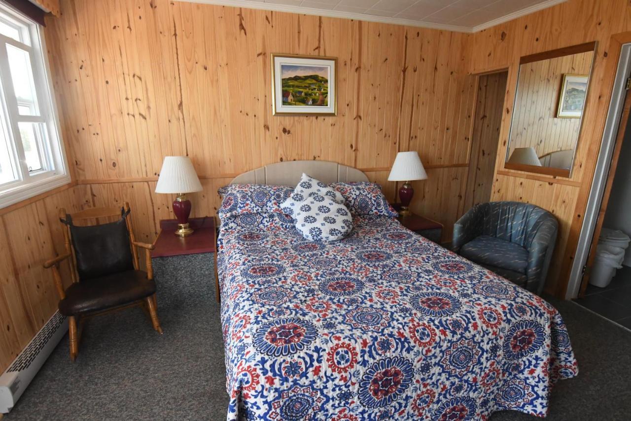Hôtel-Motel Rocher Percé Extérieur photo