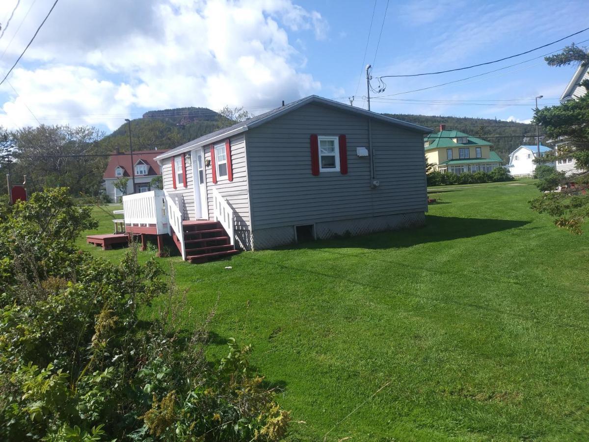 Hôtel-Motel Rocher Percé Extérieur photo