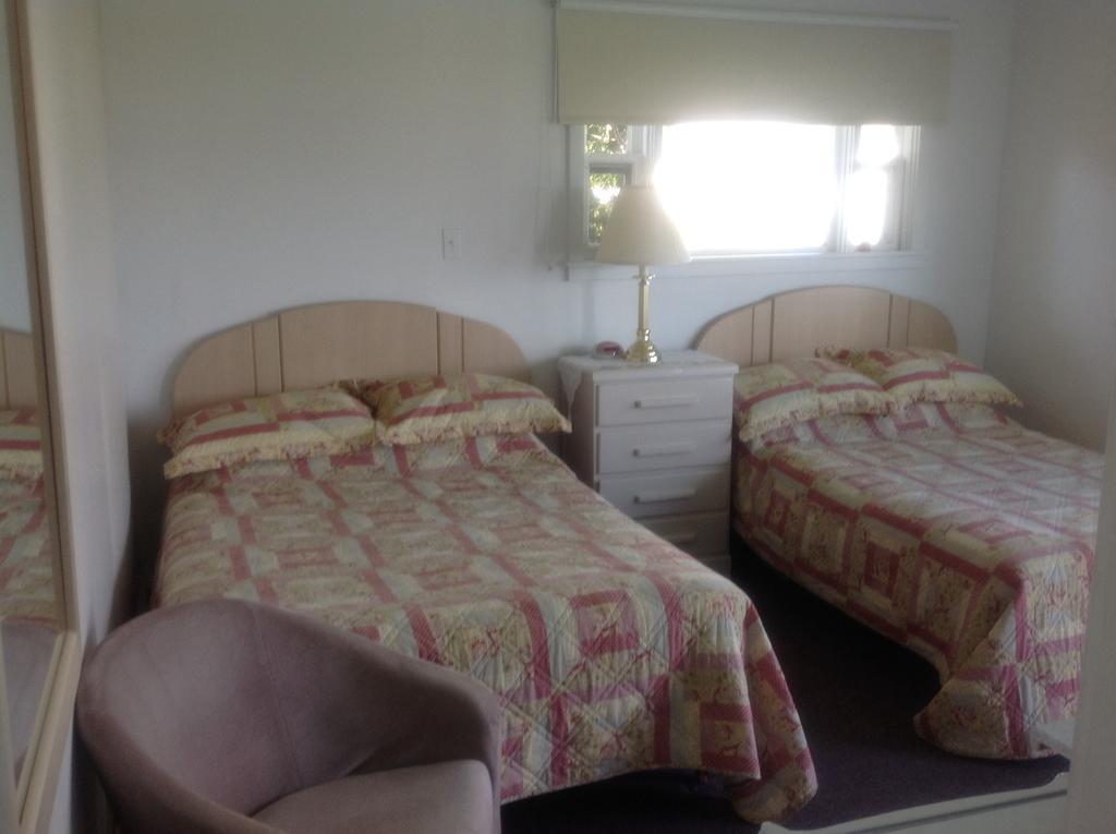 Hôtel-Motel Rocher Percé Extérieur photo