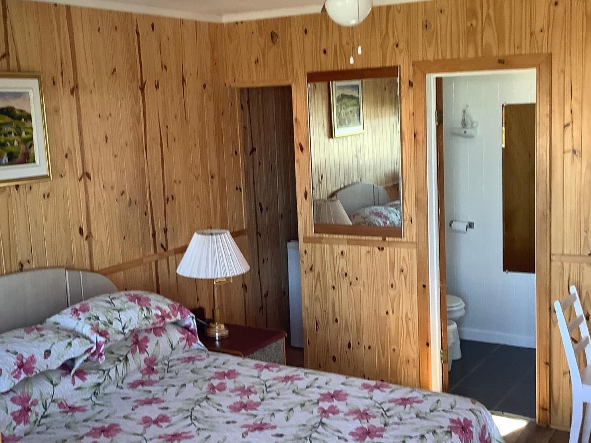 Hôtel-Motel Rocher Percé Extérieur photo