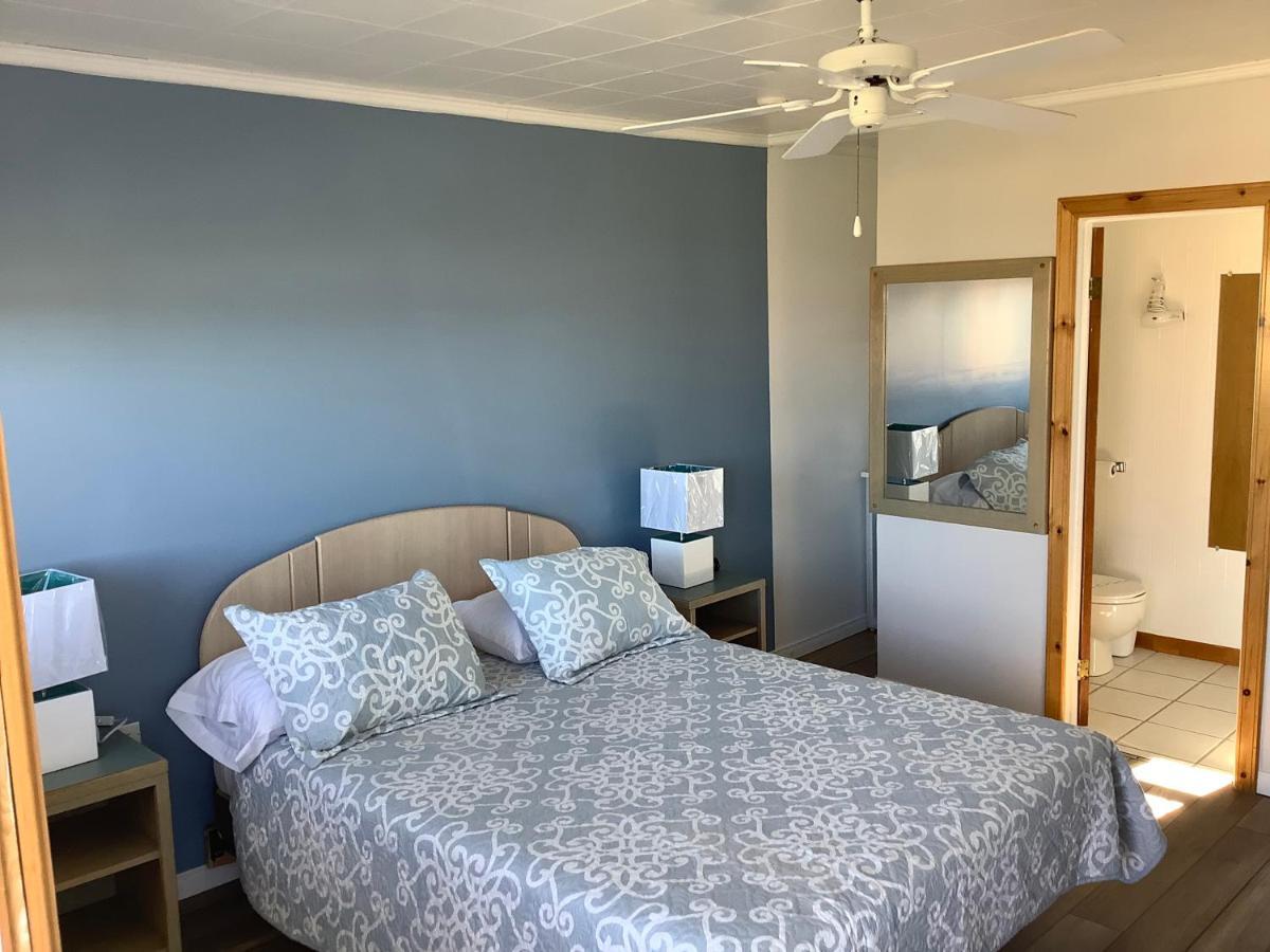 Hôtel-Motel Rocher Percé Extérieur photo