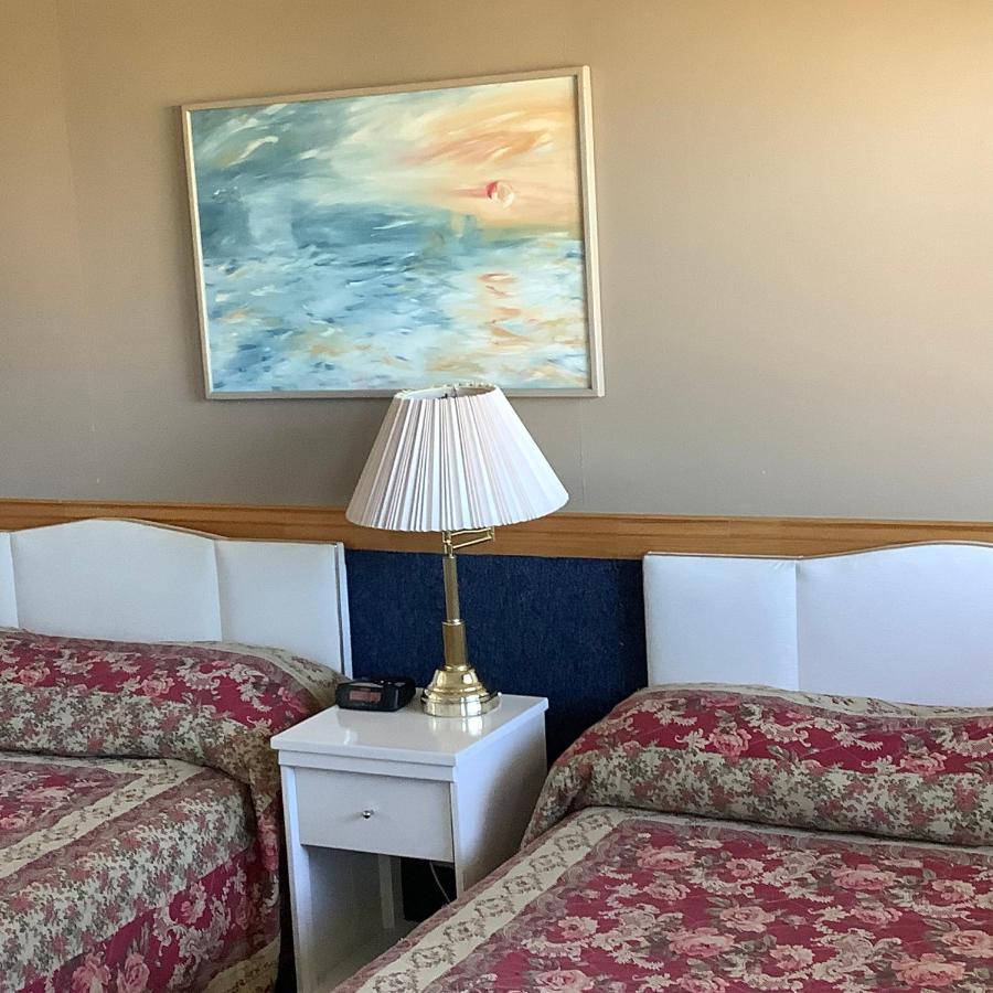 Hôtel-Motel Rocher Percé Extérieur photo