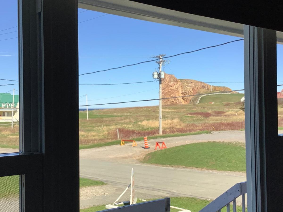 Hôtel-Motel Rocher Percé Extérieur photo