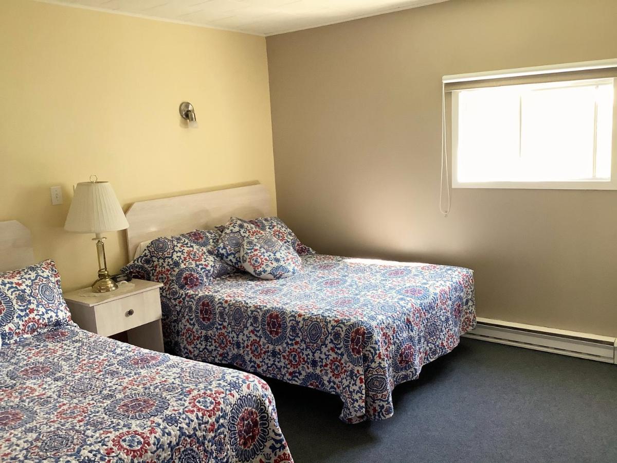 Hôtel-Motel Rocher Percé Extérieur photo
