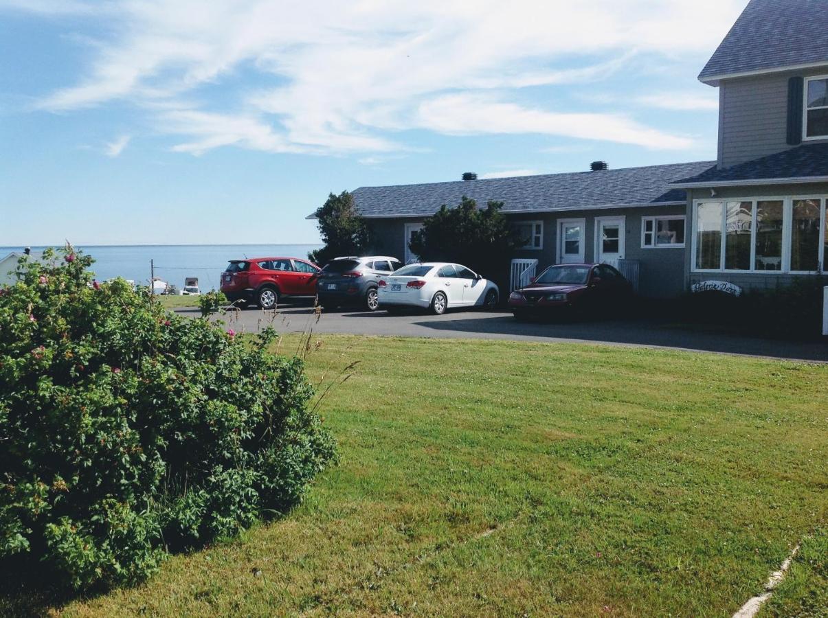 Hôtel-Motel Rocher Percé Extérieur photo