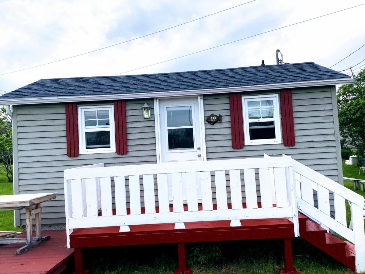 Hôtel-Motel Rocher Percé Extérieur photo