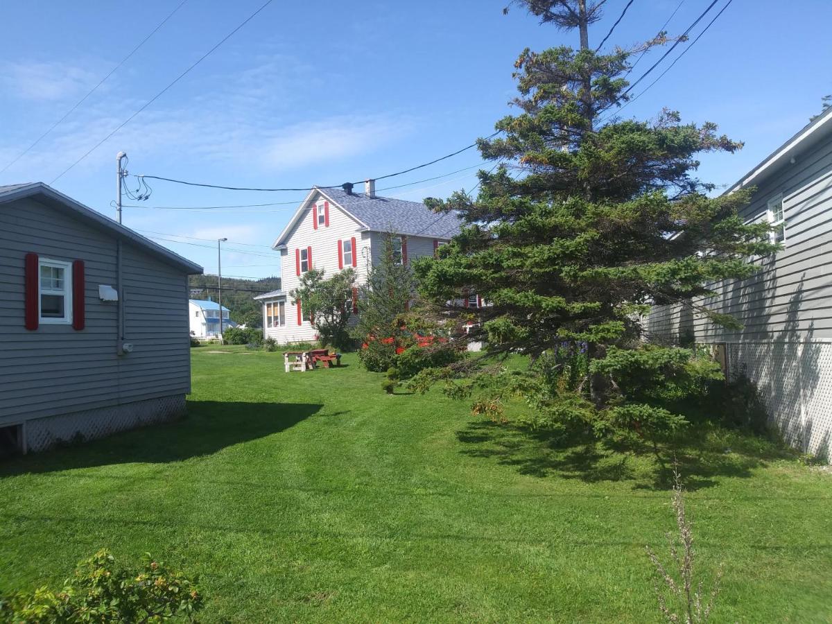 Hôtel-Motel Rocher Percé Extérieur photo