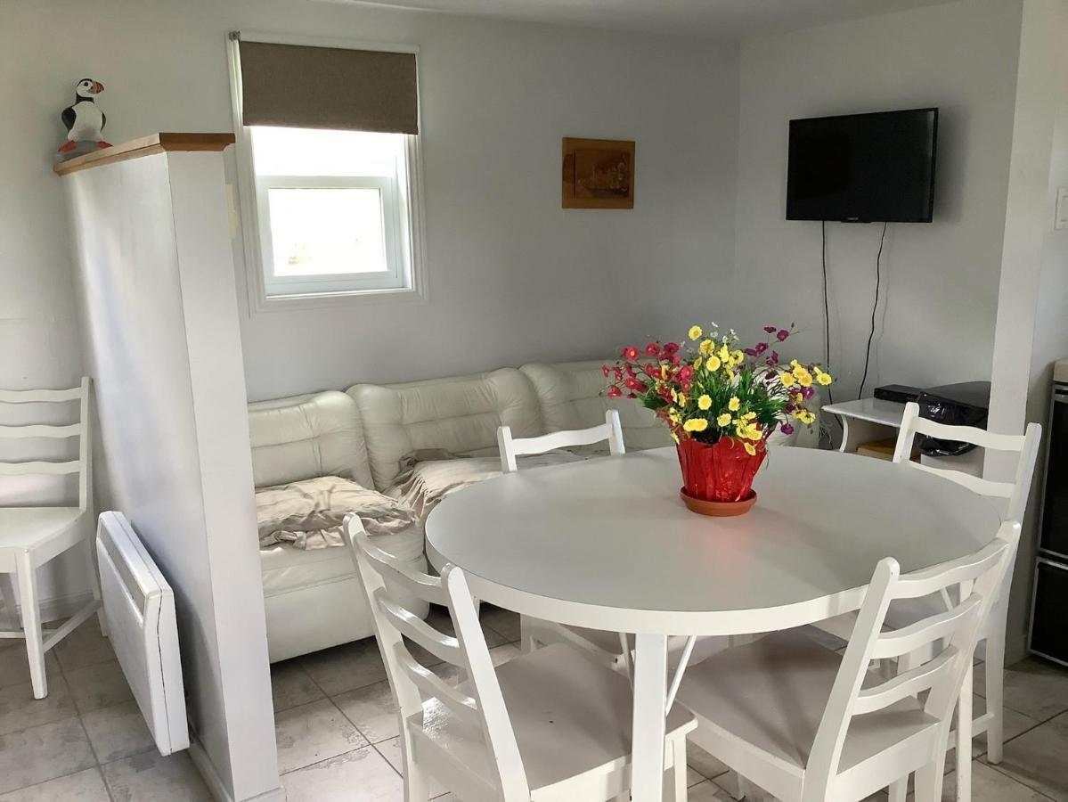 Hôtel-Motel Rocher Percé Extérieur photo