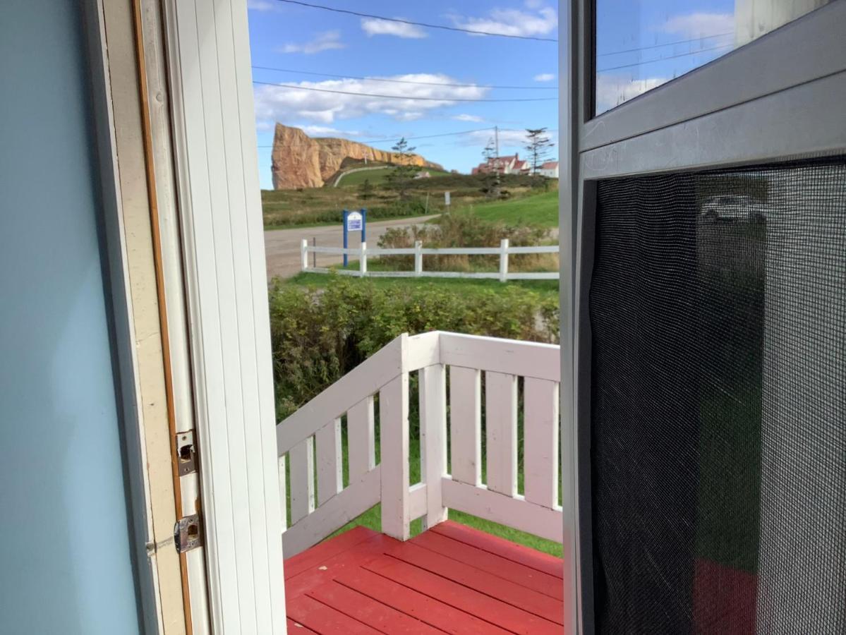 Hôtel-Motel Rocher Percé Extérieur photo