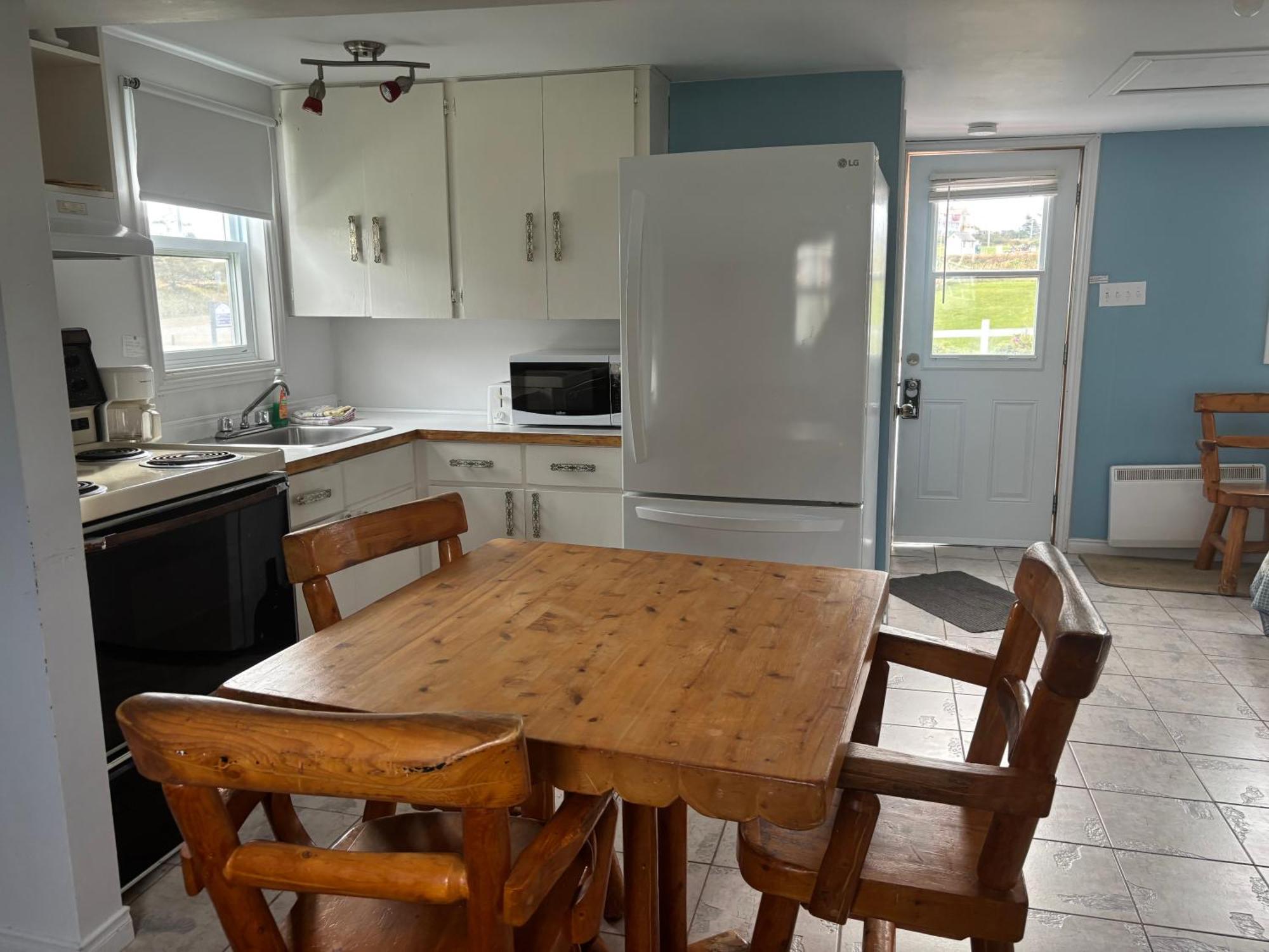 Hôtel-Motel Rocher Percé Extérieur photo