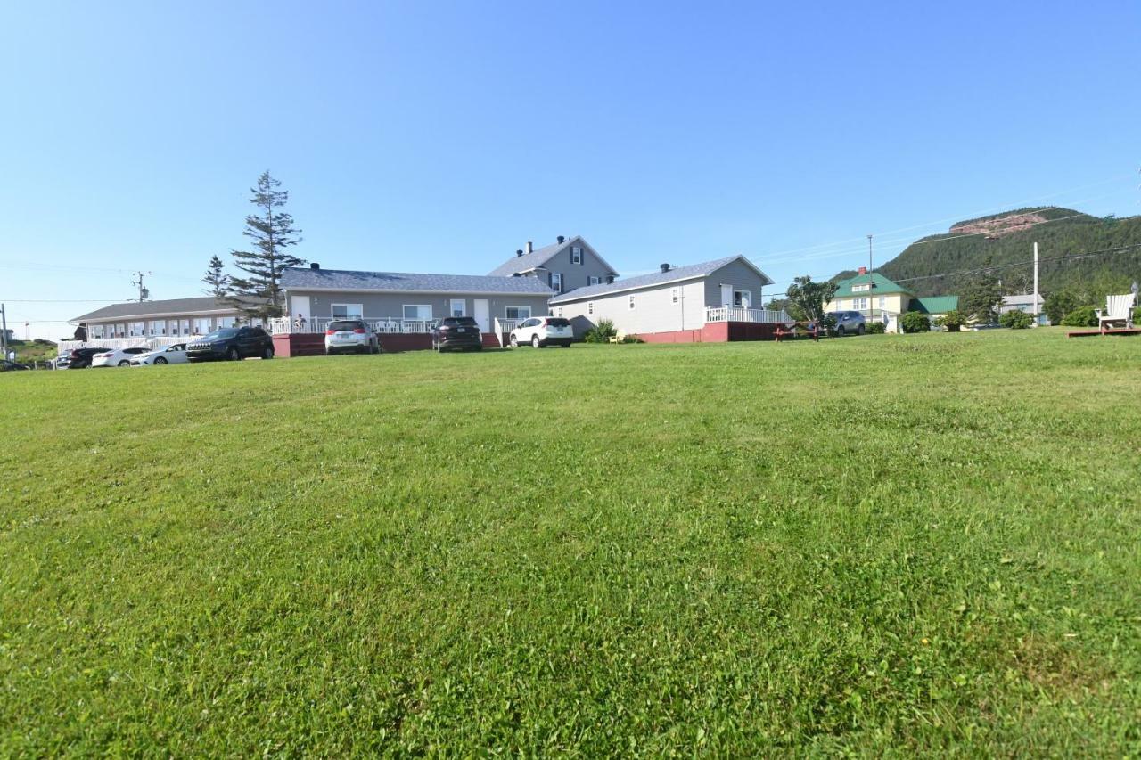 Hôtel-Motel Rocher Percé Extérieur photo