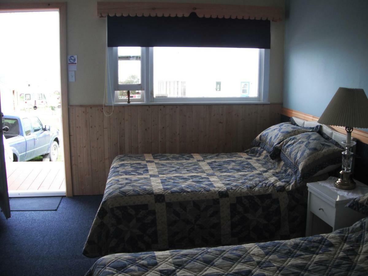 Hôtel-Motel Rocher Percé Extérieur photo