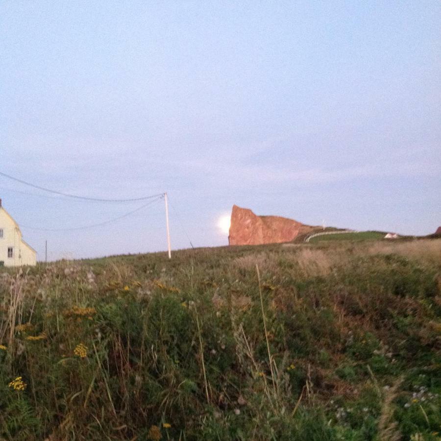 Hôtel-Motel Rocher Percé Extérieur photo