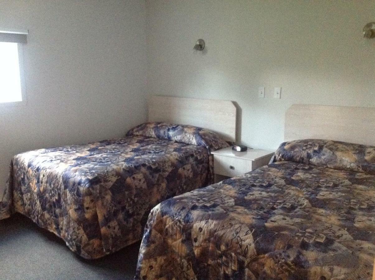 Hôtel-Motel Rocher Percé Extérieur photo