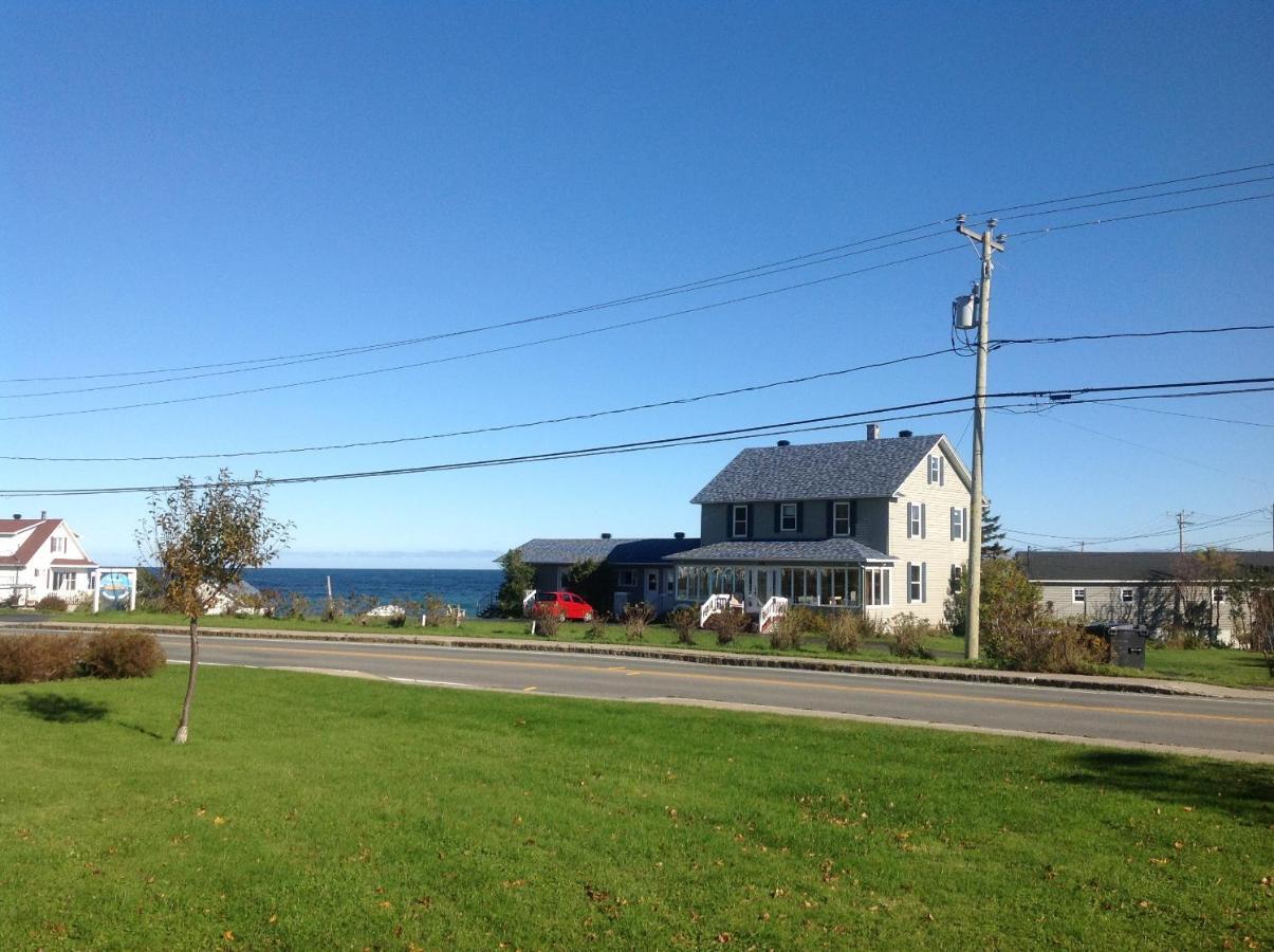 Hôtel-Motel Rocher Percé Extérieur photo